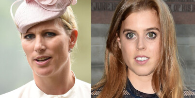 Begge er dronning Elizabeths barnebarn. Derfor er bare én av dem prinsesse